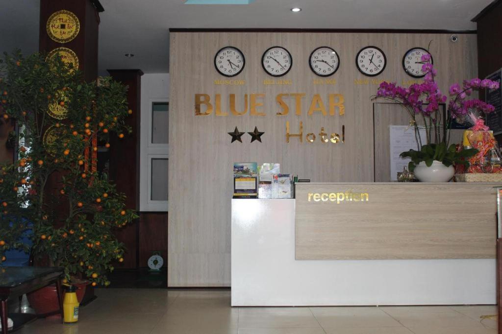 Blue Star Hotel Nha Trang Exterior photo