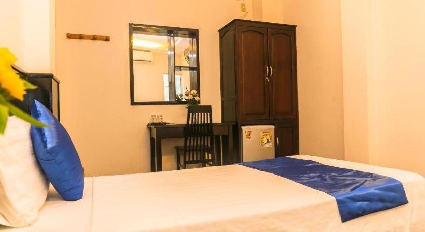 Blue Star Hotel Nha Trang Exterior photo