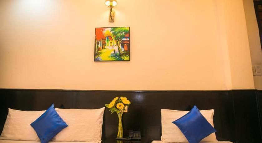 Blue Star Hotel Nha Trang Exterior photo