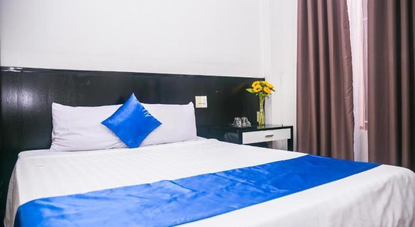 Blue Star Hotel Nha Trang Exterior photo
