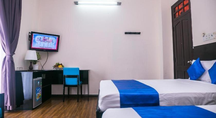 Blue Star Hotel Nha Trang Exterior photo