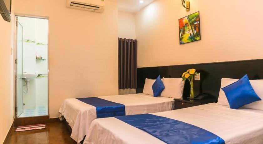 Blue Star Hotel Nha Trang Exterior photo