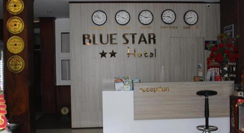 Blue Star Hotel Nha Trang Exterior photo