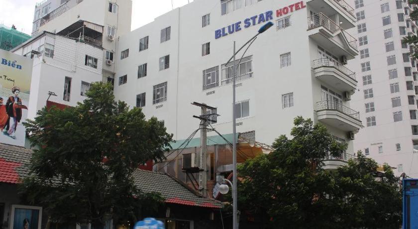 Blue Star Hotel Nha Trang Exterior photo