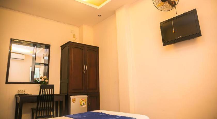Blue Star Hotel Nha Trang Exterior photo