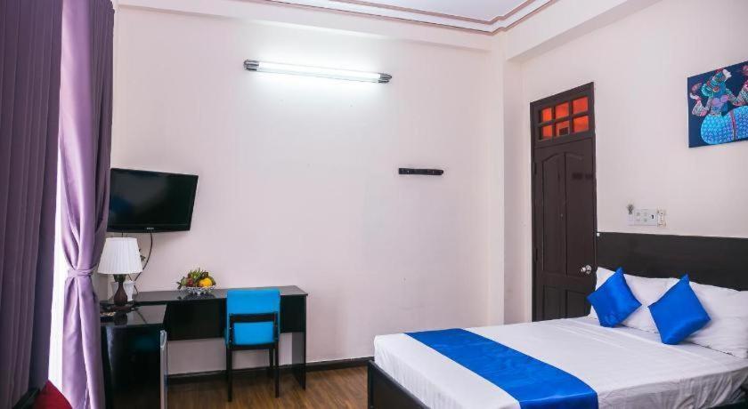 Blue Star Hotel Nha Trang Exterior photo