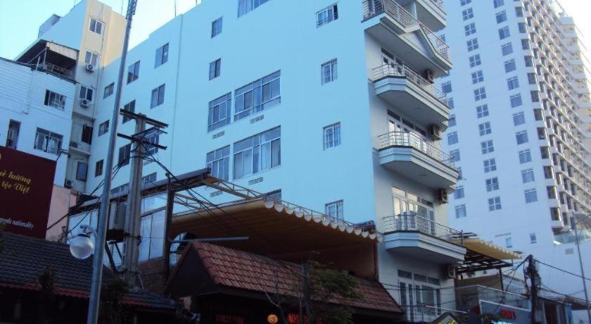 Blue Star Hotel Nha Trang Exterior photo
