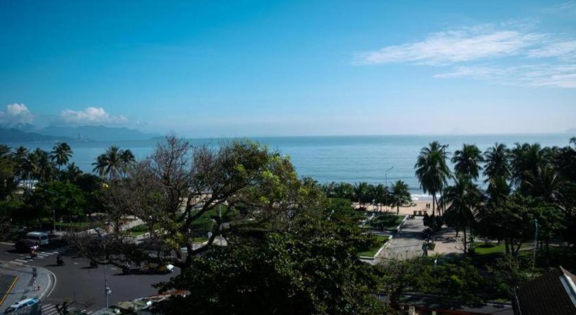 Blue Star Hotel Nha Trang Exterior photo