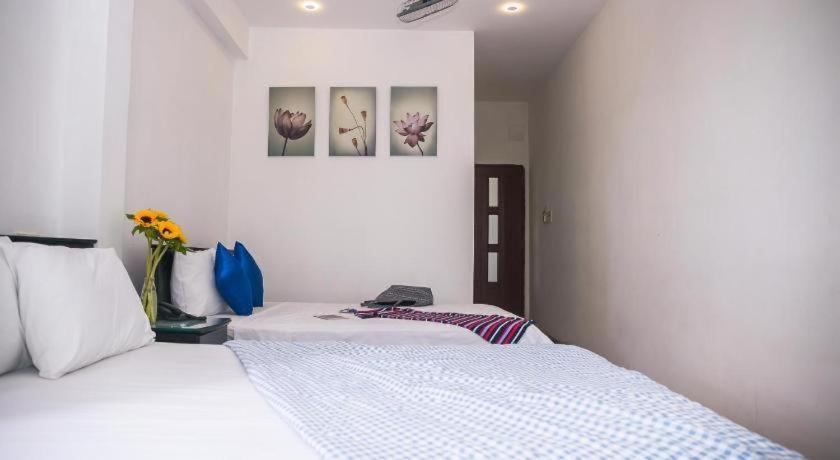 Blue Star Hotel Nha Trang Exterior photo