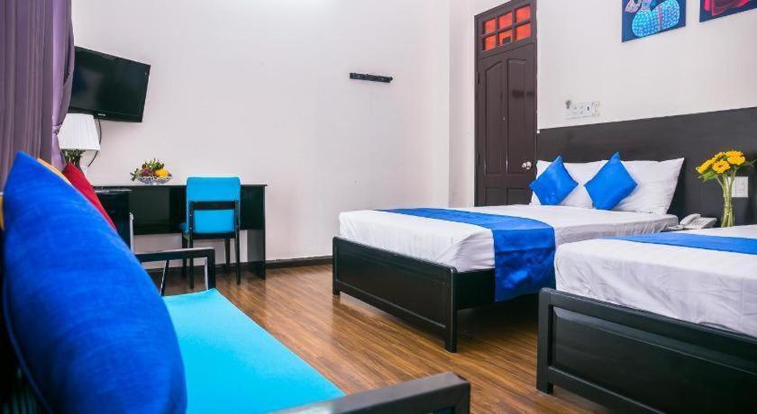 Blue Star Hotel Nha Trang Exterior photo