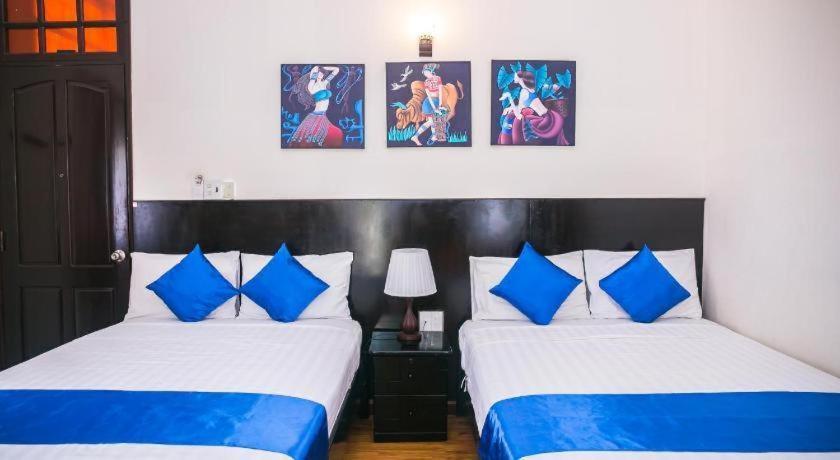 Blue Star Hotel Nha Trang Exterior photo