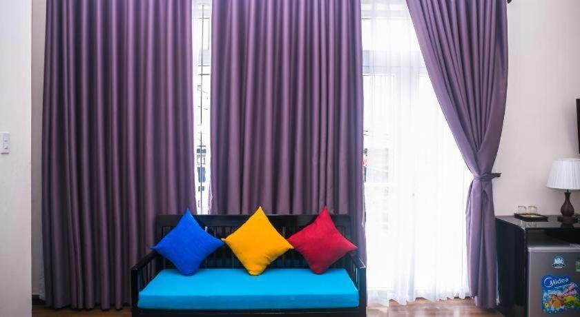 Blue Star Hotel Nha Trang Exterior photo