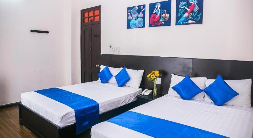 Blue Star Hotel Nha Trang Exterior photo