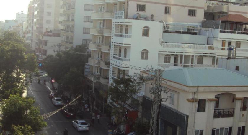 Blue Star Hotel Nha Trang Exterior photo