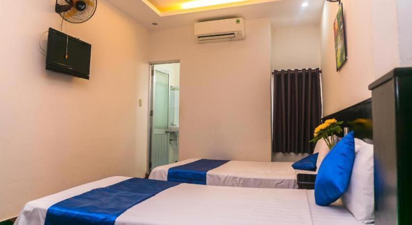 Blue Star Hotel Nha Trang Exterior photo