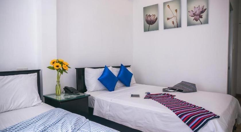 Blue Star Hotel Nha Trang Exterior photo
