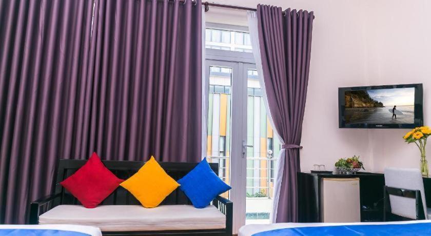 Blue Star Hotel Nha Trang Exterior photo