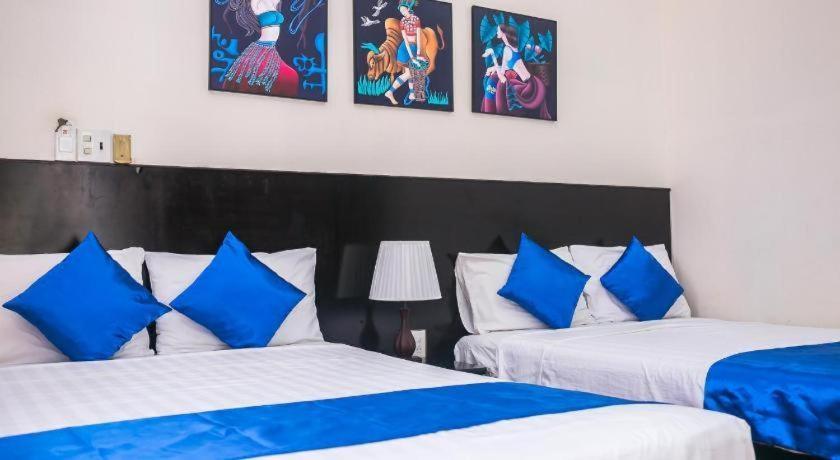Blue Star Hotel Nha Trang Exterior photo