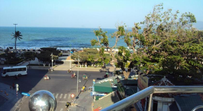 Blue Star Hotel Nha Trang Exterior photo