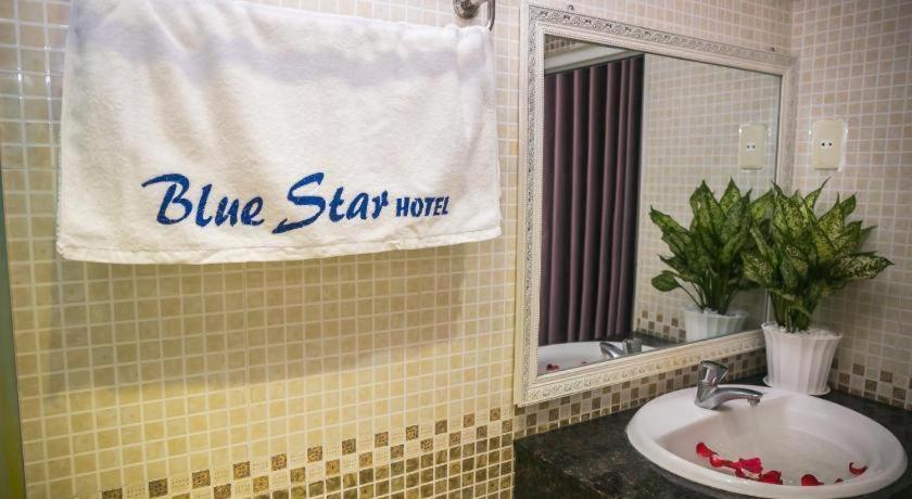 Blue Star Hotel Nha Trang Exterior photo