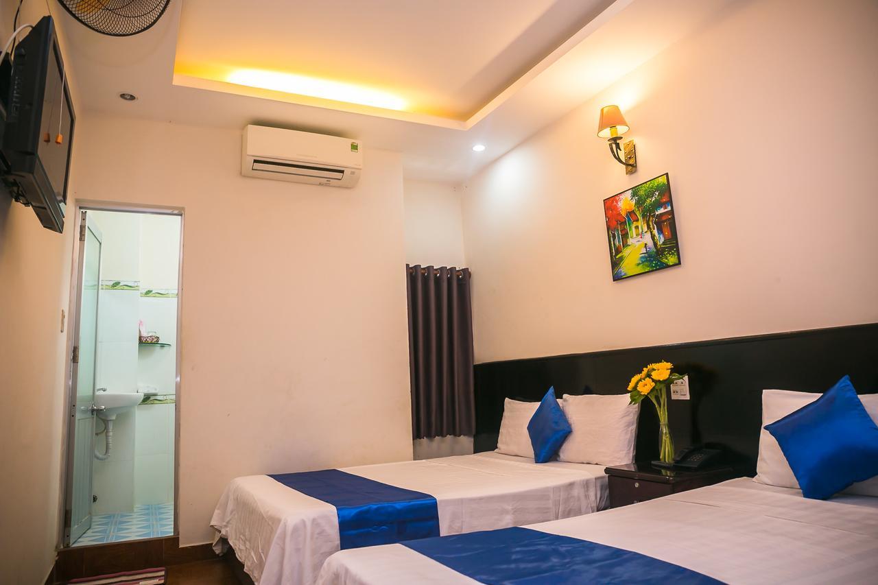 Blue Star Hotel Nha Trang Exterior photo