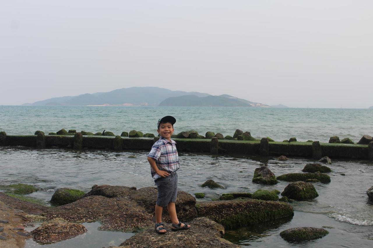 Blue Star Hotel Nha Trang Exterior photo